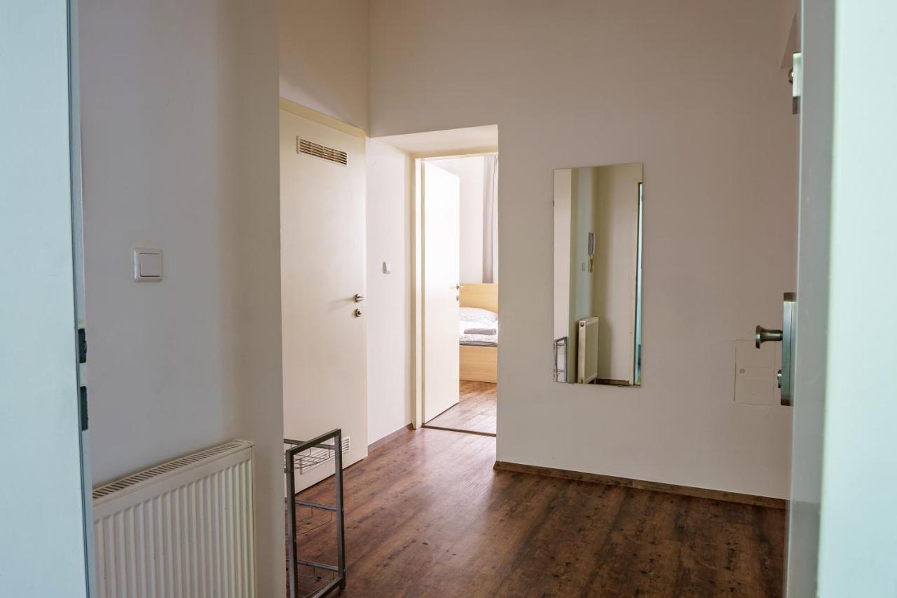Vienna City Apartment 1200 Wien Exterior photo