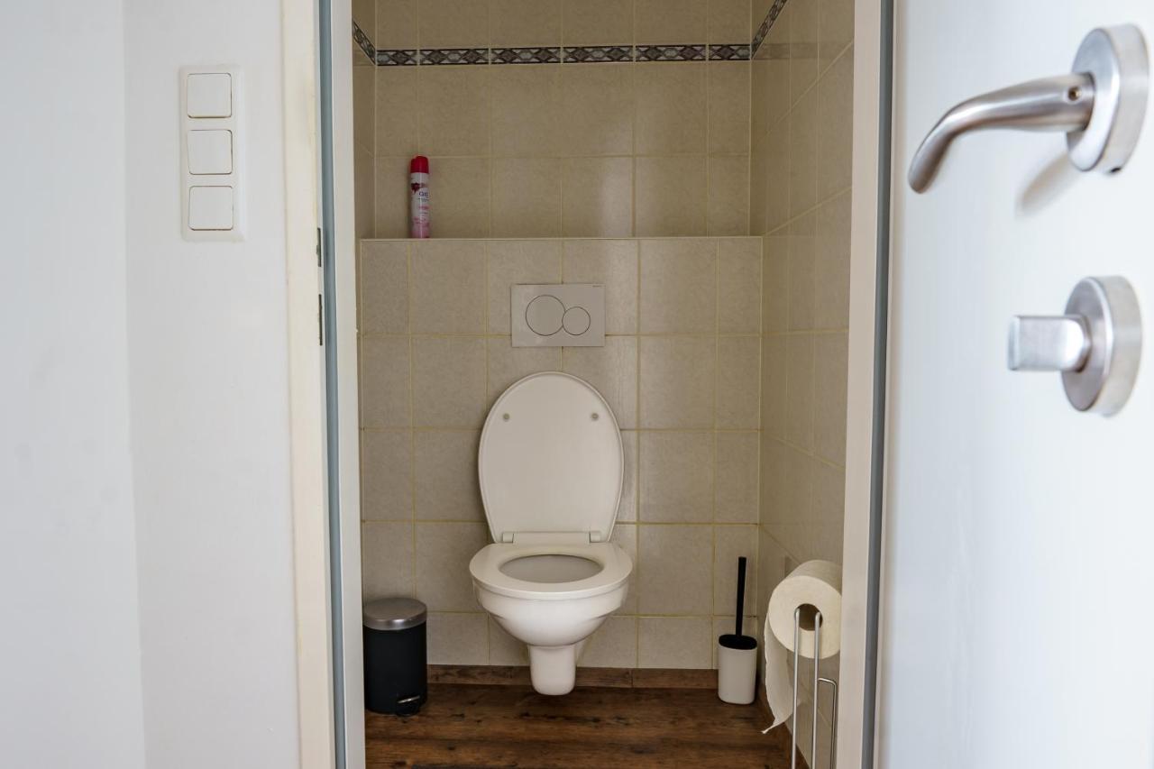 Vienna City Apartment 1200 Wien Exterior photo