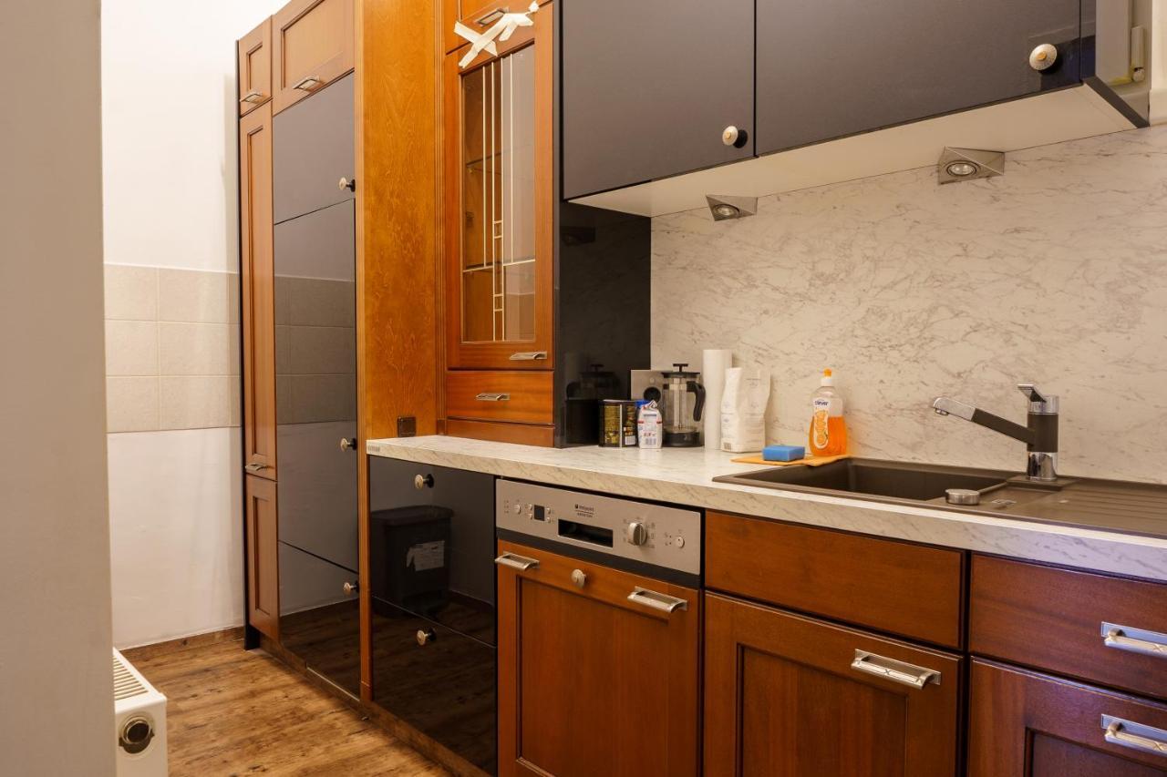 Vienna City Apartment 1200 Wien Exterior photo